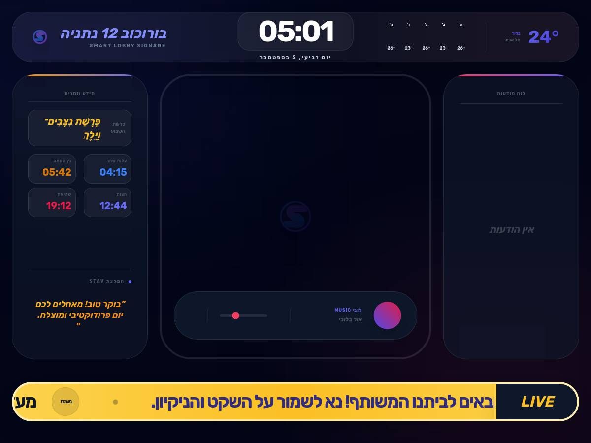 בורוכוב 12 נתניה
